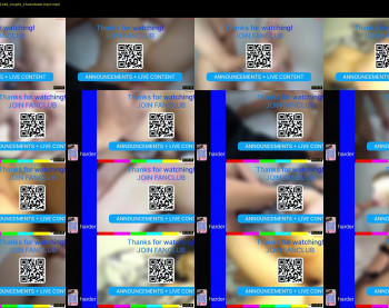 cream_fucks — 15 minute Chaturbate couple cam show recording, 720p, Oct 29, 2025