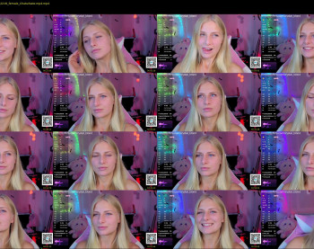 crystal_blond — 7 minute Chaturbate female cam show recording, 720p, Oct 29, 2025
