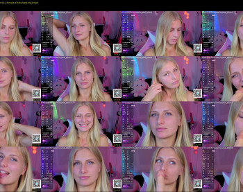 crystal_blond — 120 minute Chaturbate female cam show recording, 720p, Oct 30, 2025