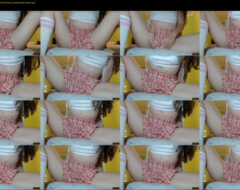 cup_of_t3a — 5 minute Chaturbate female cam show recording, 720p, Oct 30, 2025