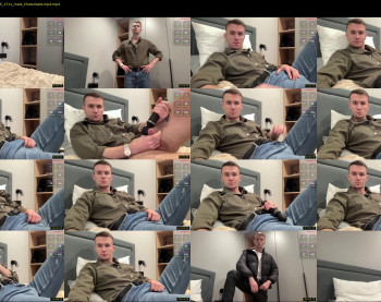 cute_skywalker — 120 minute Chaturbate male cam show recording, 720p, Oct 29, 2025