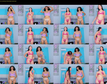 cutee_world — 29 minute Chaturbate female cam show recording, 720p, Oct 29, 2025