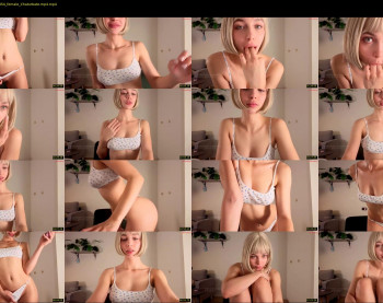 cutieeeeva — 9 minute Chaturbate female cam show recording, 720p, Oct 29, 2025