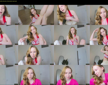 cuute_angell — 103 minute Chaturbate female cam show recording, 720p, Oct 29, 2025