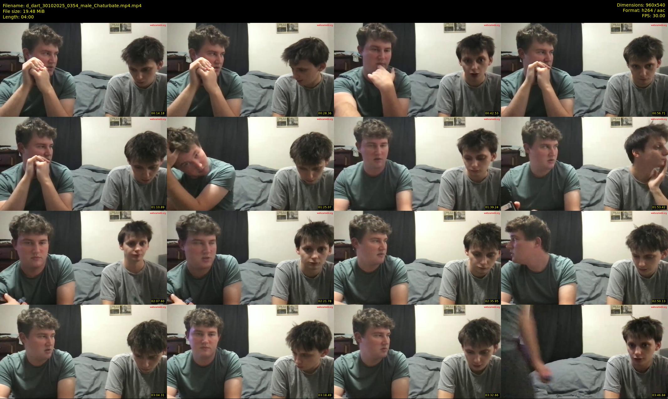 d_dart — 4 minute Chaturbate male cam show recording, 480p, Oct 30, 2025