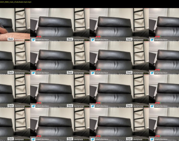 daddyhorsecock99 — 84 minute Chaturbate male cam show recording, 720p, Oct 29, 2025
