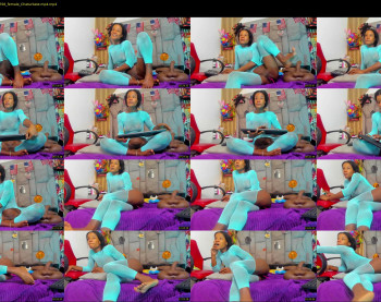 daffnelewis — 22 minute Chaturbate female cam show recording, 720p, Oct 29, 2025