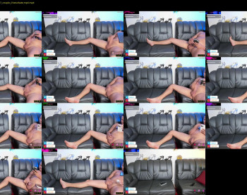 dalila__lu — 66 minute Chaturbate couple cam show recording, 720p, Oct 30, 2025