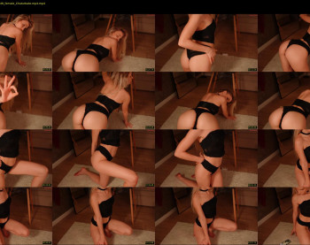 damnash2 — 13 minute Chaturbate female cam show recording, 720p, Oct 29, 2025