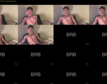 damondurden — 30 minute Chaturbate male cam show recording, 720p, Oct 29, 2025