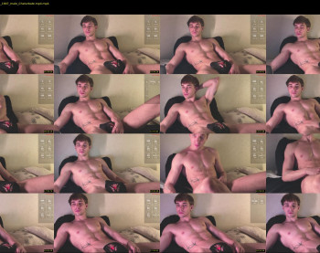 damondurden — 34 minute Chaturbate male cam show recording, 720p, Oct 29, 2025
