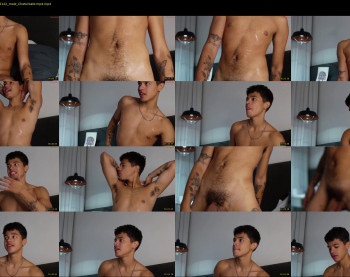 dannyss__18 — 3 minute Chaturbate male cam show recording, 720p, Oct 29, 2025