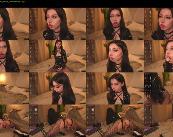devilss_toy — 120 minute Chaturbate female cam show recording, 720p, Oct 29, 2025