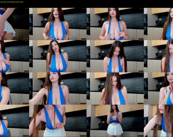 devyale — 120 minute Chaturbate female cam show recording, 720p, Oct 29, 2025