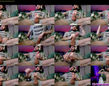 digbicknik — 62 minute Chaturbate male cam show recording, 720p, Oct 30, 2025