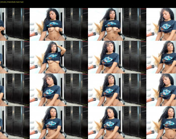 dirtygril — 4 minute Chaturbate female cam show recording, 480p, Oct 29, 2025
