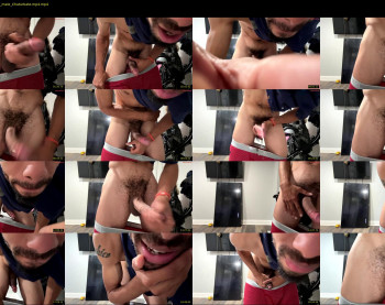 dixkzilla — 23 minute Chaturbate male cam show recording, 720p, Oct 29, 2025