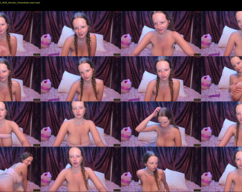 doeeyedpeach — 47 minute Chaturbate female cam show recording, 720p, Oct 29, 2025