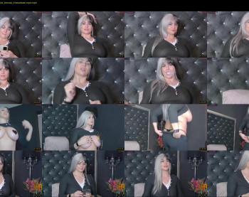 domixdyva — 34 minute Chaturbate female cam show recording, 720p, Oct 29, 2025