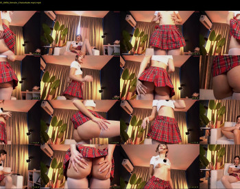 dormroomtease — 120 minute Chaturbate female cam show recording, 720p, Oct 29, 2025