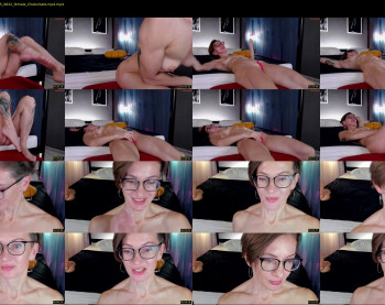 dorothy_meyer — 8 minute Chaturbate female cam show recording, 720p, Oct 29, 2025