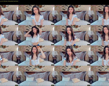 dream_melody — 61 minute Chaturbate female cam show recording, 720p, Oct 29, 2025