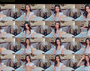 dream_melody — 90 minute Chaturbate female cam show recording, 720p, Oct 29, 2025