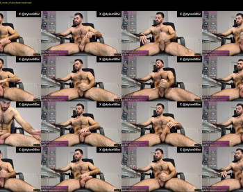 dylan_90 — 54 minute Chaturbate male cam show recording, 720p, Oct 29, 2025