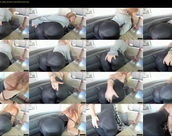 eatthebooty420 — 75 minute Chaturbate female cam show recording, 720p, Oct 29, 2025