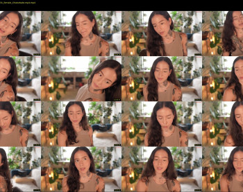 effylowell_ — 41 minute Chaturbate female cam show recording, 720p, Oct 29, 2025