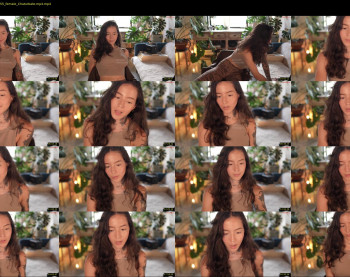 effylowell_ — 21 minute Chaturbate female cam show recording, 720p, Oct 29, 2025