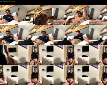 electron448 — 42 minute Chaturbate male cam show recording, 720p, Oct 30, 2025