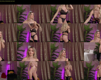 eleineblue — 65 minute Chaturbate female cam show recording, 720p, Oct 30, 2025