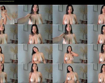 eli_hot5 — 12 minute Chaturbate female cam show recording, 720p, Oct 29, 2025
