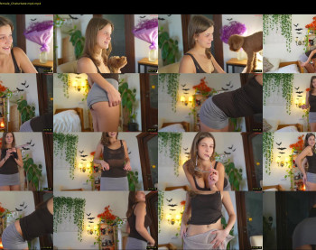 eli_sun — 81 minute Chaturbate female cam show recording, 720p, Oct 29, 2025