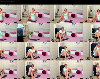 elisarosse_ — 21 minute Chaturbate female cam show recording, 720p, Oct 29, 2025