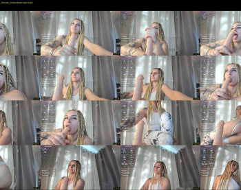 ella_vee — 39 minute Chaturbate female cam show recording, 720p, Oct 29, 2025