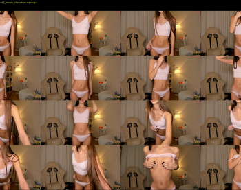 emilyhoston — 52 minute Chaturbate female cam show recording, 720p, Oct 29, 2025