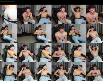 eric_poston — 16 minute Chaturbate male cam show recording, 720p, Oct 29, 2025