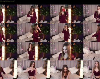 erleneash — 121 minute Chaturbate female cam show recording, 720p, Oct 29, 2025