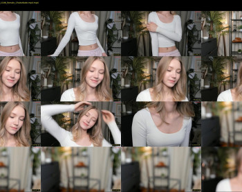 eternity_cuite — 123 minute Chaturbate female cam show recording, 720p, Oct 29, 2025