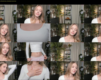 eternity_cuite — 122 minute Chaturbate female cam show recording, 720p, Oct 29, 2025