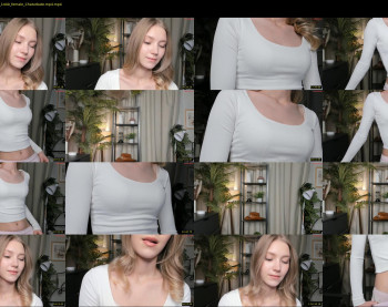 eternity_cuite — 71 minute Chaturbate female cam show recording, 720p, Oct 29, 2025