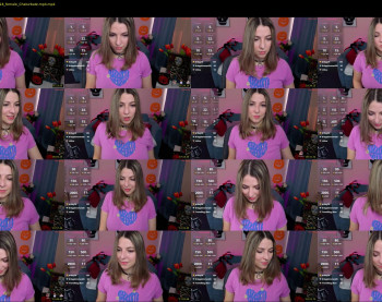 evafolverr — 21 minute Chaturbate female cam show recording, 720p, Oct 29, 2025