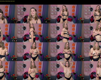 evafolverr — 4 minute Chaturbate female cam show recording, 720p, Oct 29, 2025