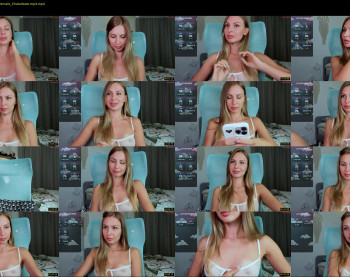 f1oraa — 42 minute Chaturbate female cam show recording, 720p, Oct 29, 2025