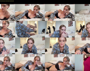 fallanajones — 120 minute Chaturbate female cam show recording, 720p, Oct 29, 2025