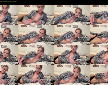 fallanajones — 12 minute Chaturbate female cam show recording, 720p, Oct 29, 2025