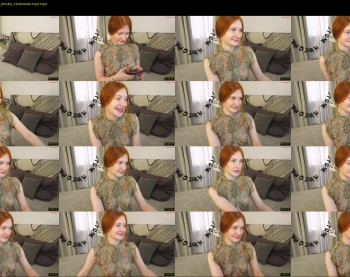 fiamoor — 14 minute Chaturbate female cam show recording, 720p, Oct 29, 2025