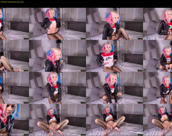 finleyfae — 19 minute Chaturbate female cam show recording, 720p, Oct 29, 2025
